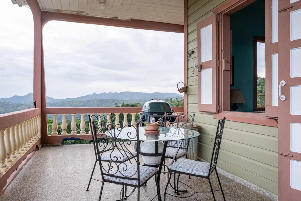Cabin Mountain View Near Ponce Slepts 8 Экстерьер фото