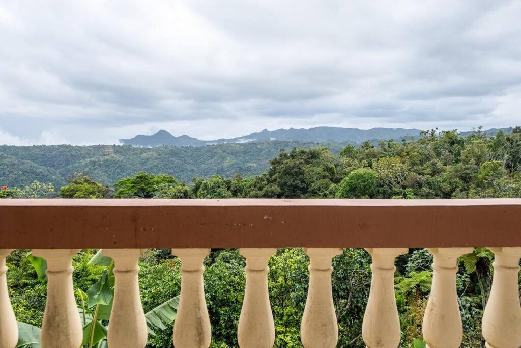 Cabin Mountain View Near Ponce Slepts 8 Экстерьер фото