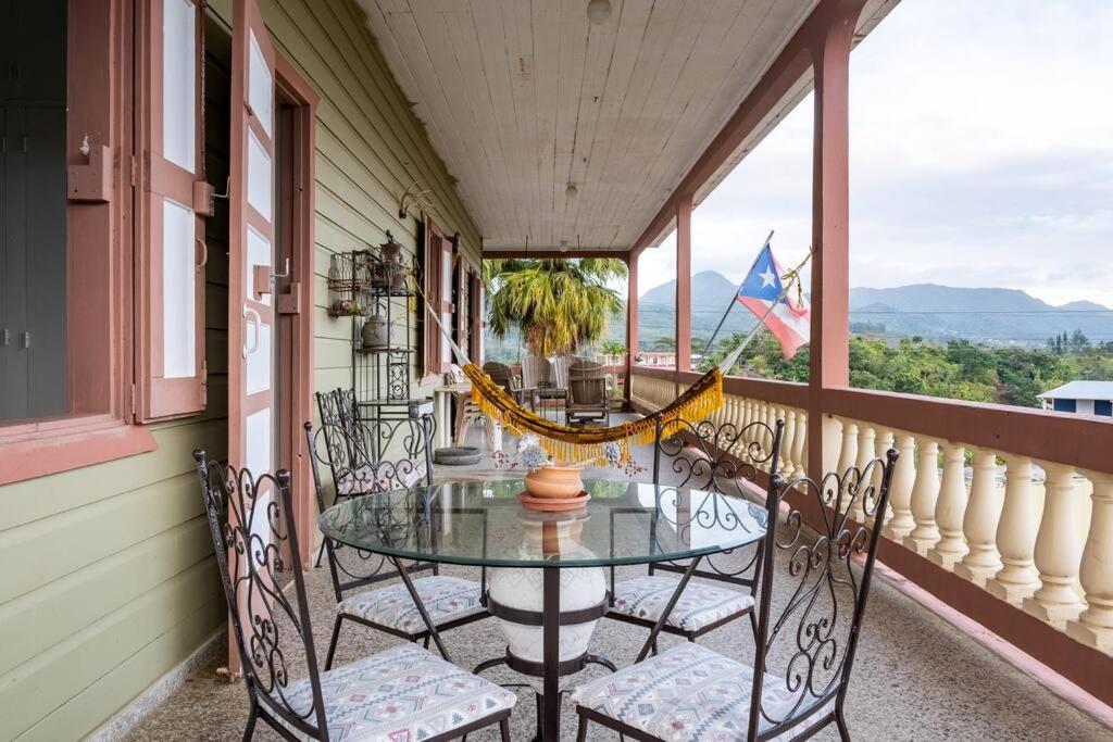 Cabin Mountain View Near Ponce Slepts 8 Экстерьер фото