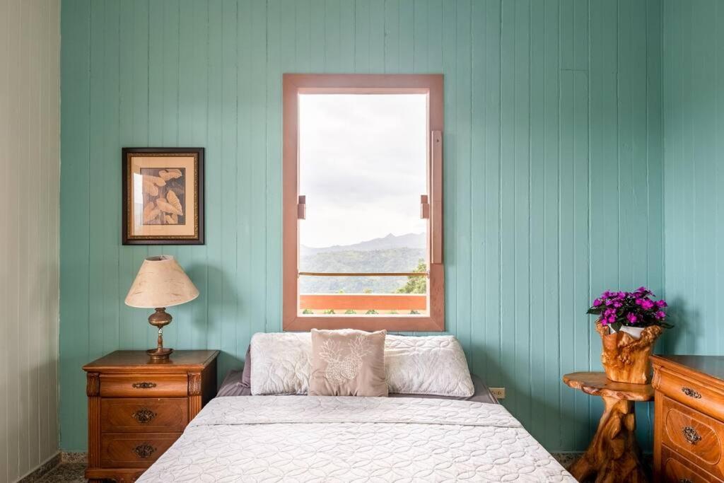 Cabin Mountain View Near Ponce Slepts 8 Экстерьер фото