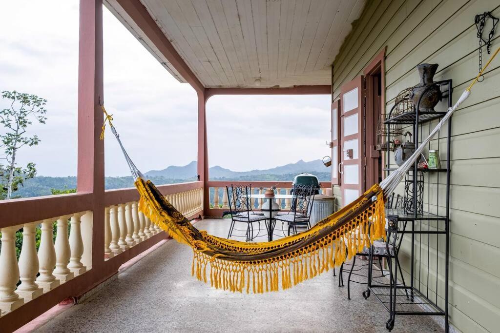 Cabin Mountain View Near Ponce Slepts 8 Экстерьер фото
