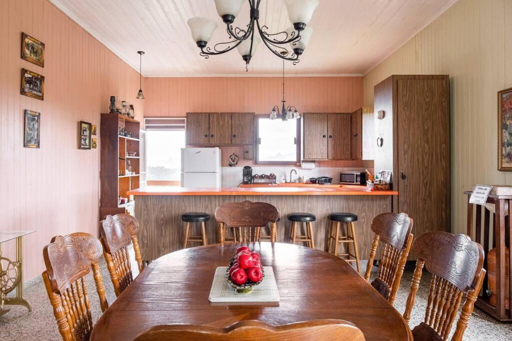 Cabin Mountain View Near Ponce Slepts 8 Экстерьер фото