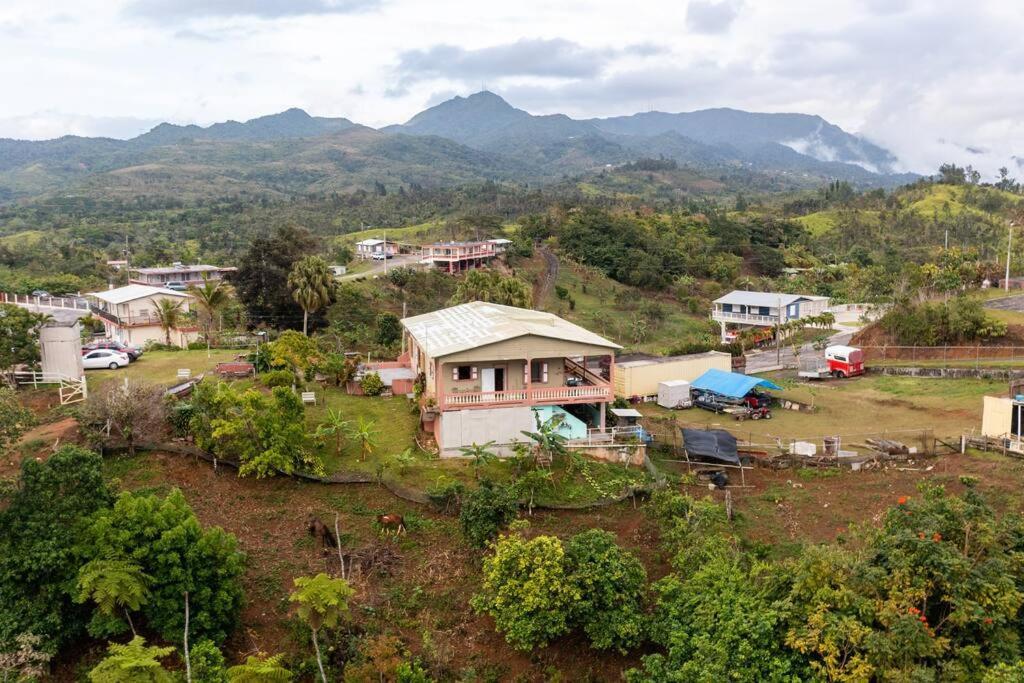 Cabin Mountain View Near Ponce Slepts 8 Экстерьер фото